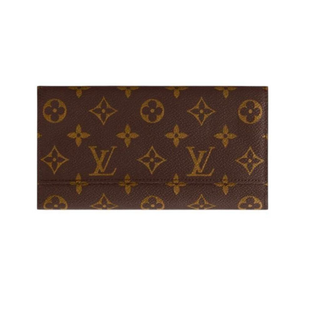COPY LOUIS VUITTON Emelie Monogram Wallet